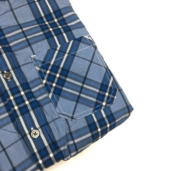 BF230 Men’s Gap Brand Original Fit Button Shirt M - Picture 4 of 4